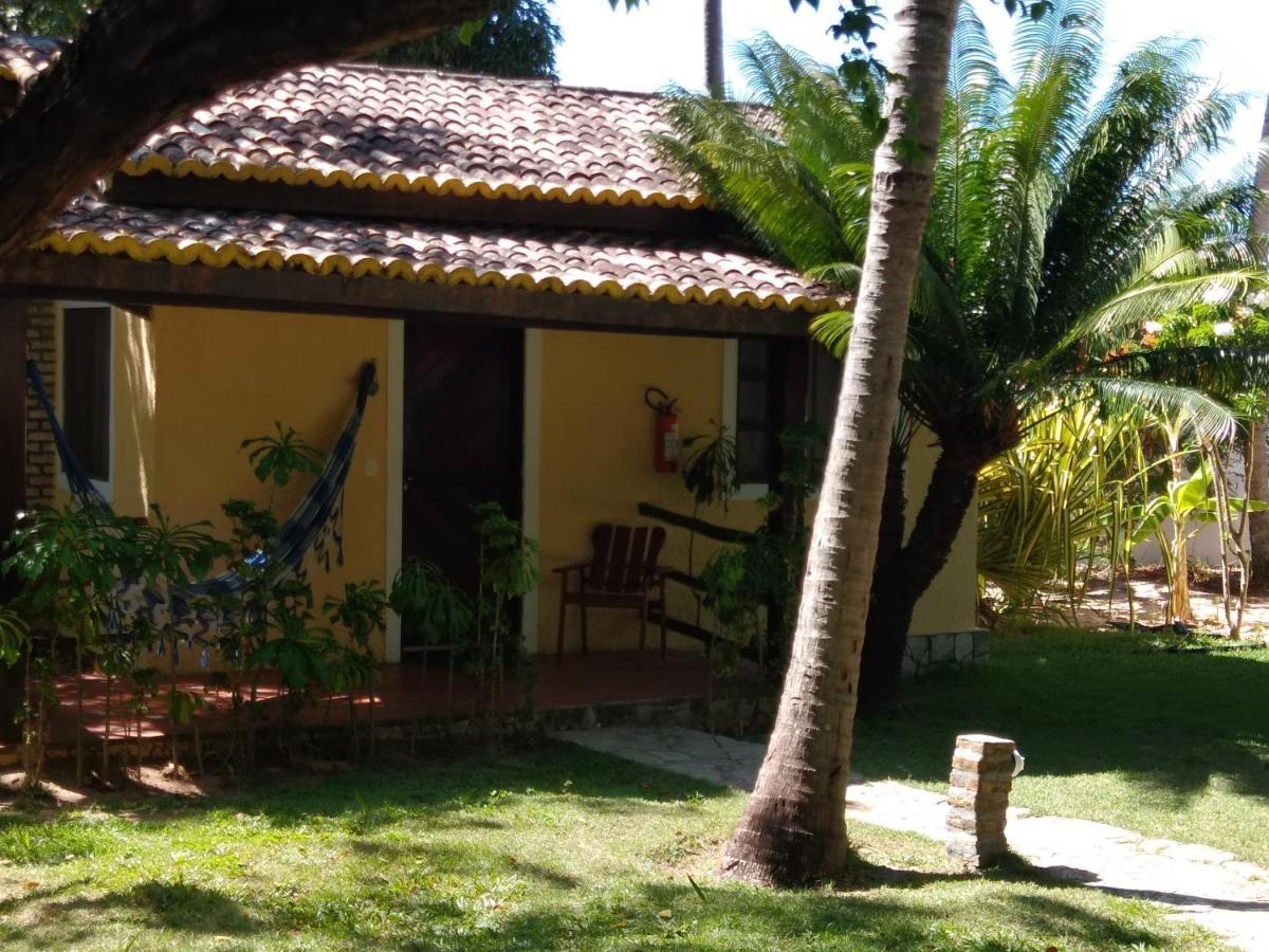 Praia de Pipa Aquarela Do Brasil Village מראה חיצוני תמונה