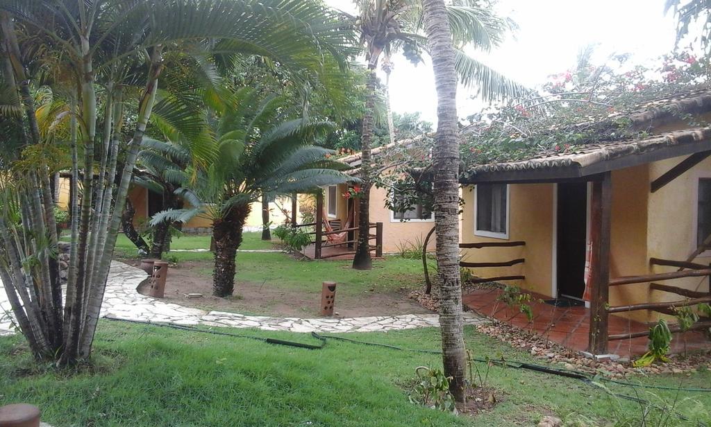 Praia de Pipa Aquarela Do Brasil Village מראה חיצוני תמונה