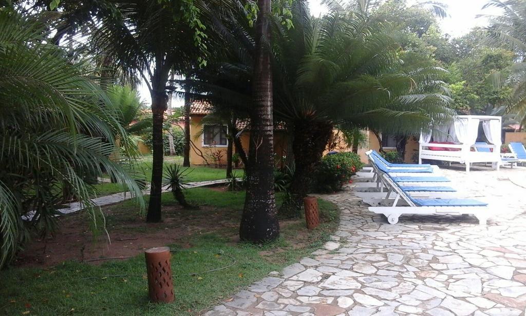 Praia de Pipa Aquarela Do Brasil Village מראה חיצוני תמונה