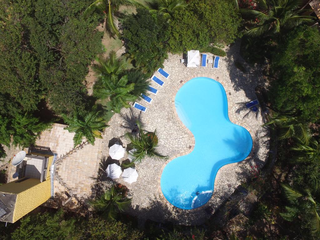 Praia de Pipa Aquarela Do Brasil Village מראה חיצוני תמונה