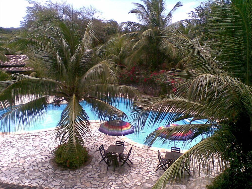Praia de Pipa Aquarela Do Brasil Village מראה חיצוני תמונה